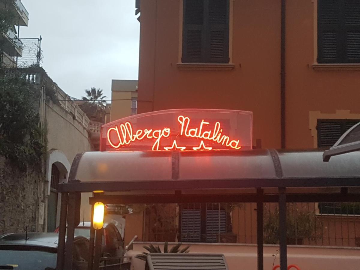 Albergo Natalina Finale Ligure Exterior photo